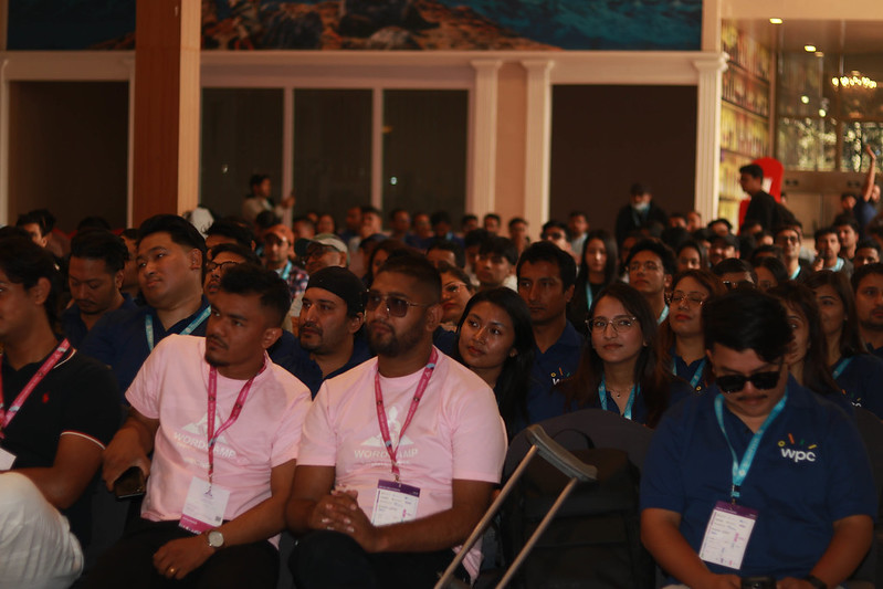 WordCamp Nepal 2025: A grand celebration of WordPress in Kathmandu