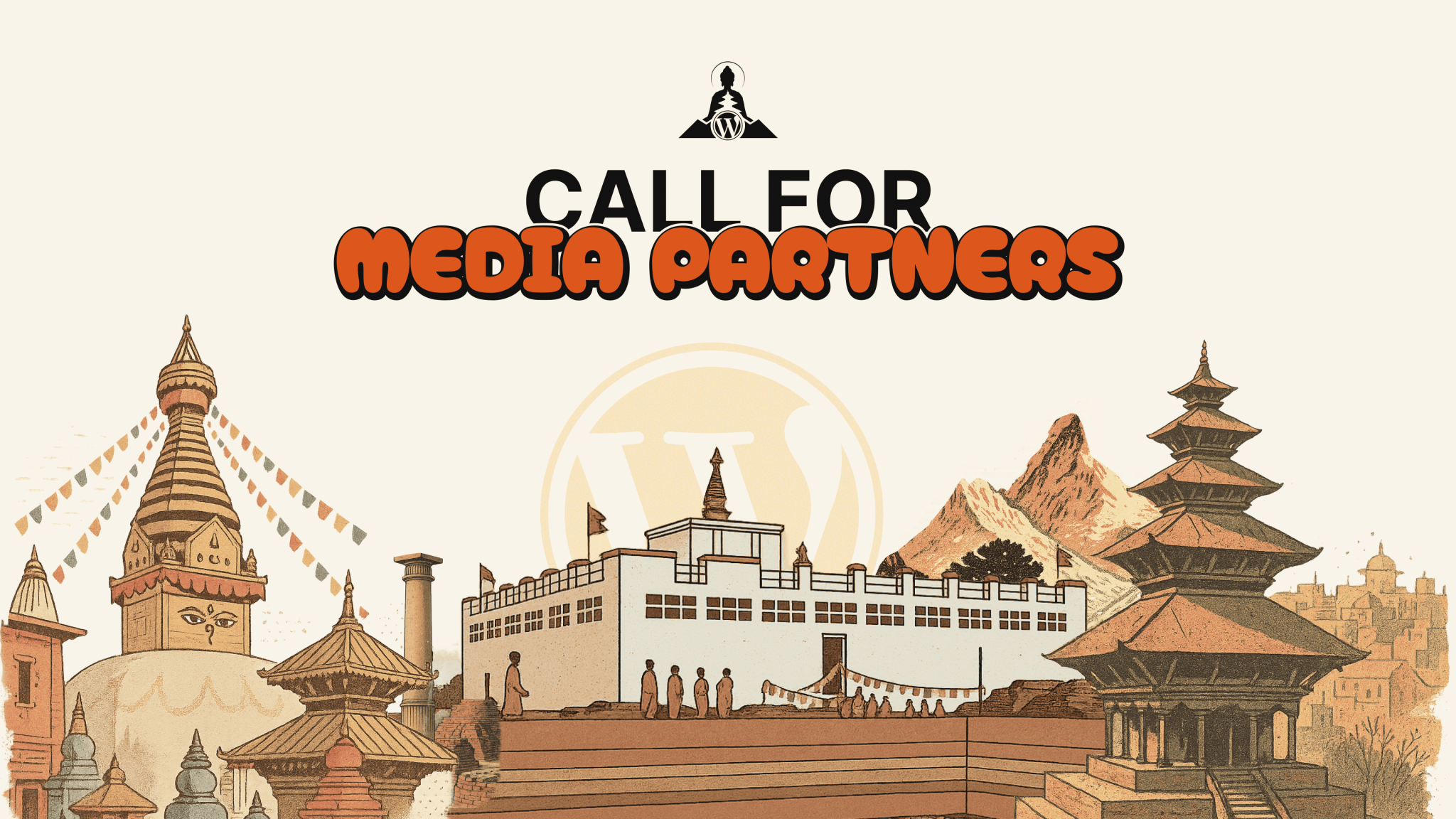 Call for Media Partners: Amplify WordCamp Nepal 2026 in Butwal!