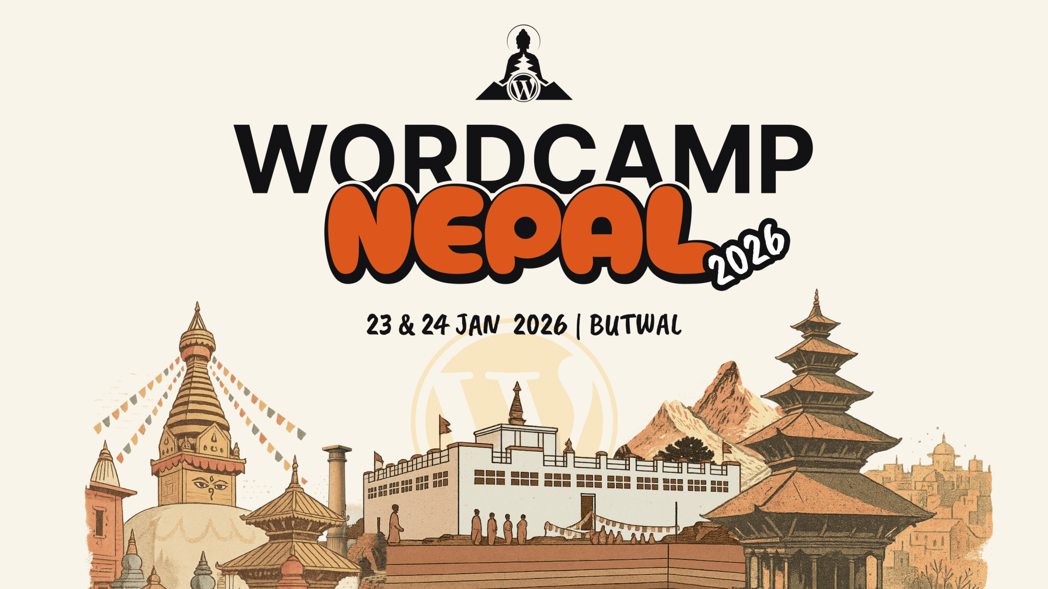 WordCamp Nepal 2026 Officially Scheduled: Get Ready for Butwal!