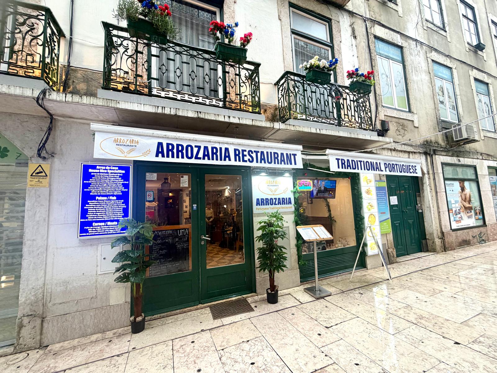 O Segredo do Melhor Arroz de Marisco de Lisboa: Uma Visita à Lendária Marisqueira Uma