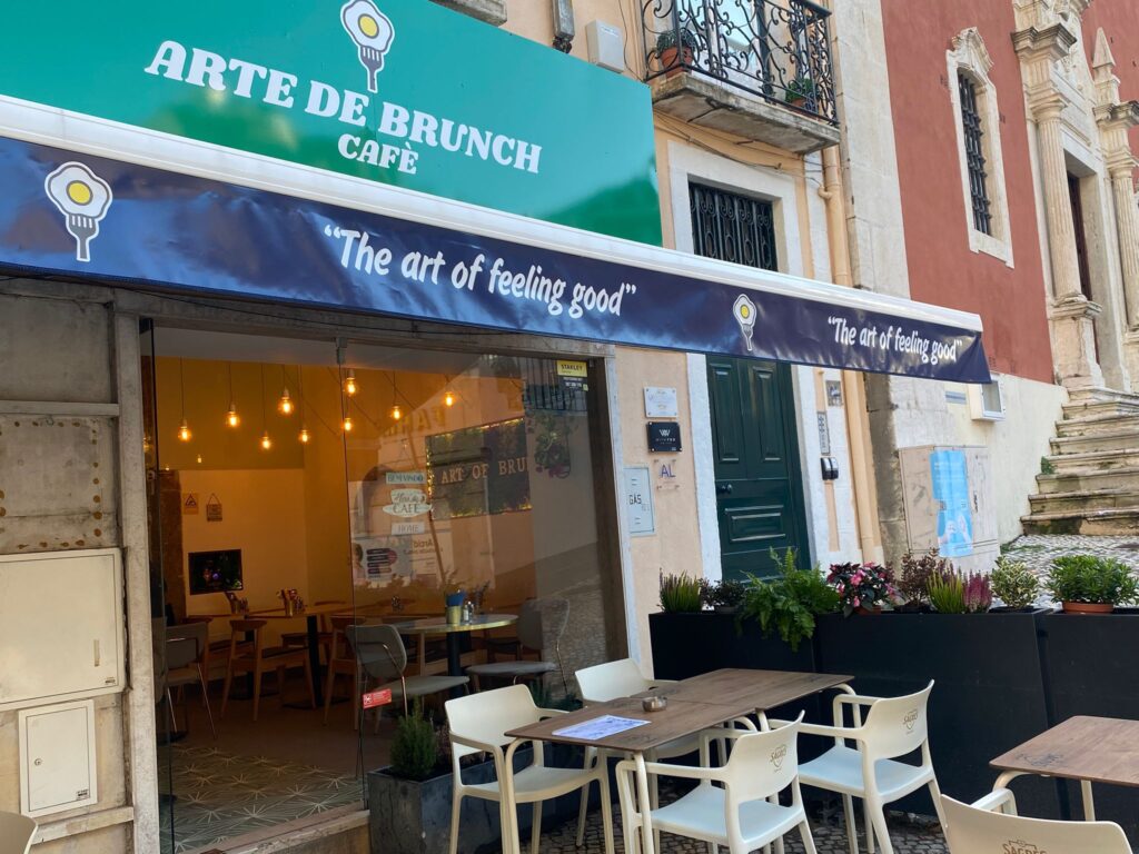 Arte de Brunch Cafe