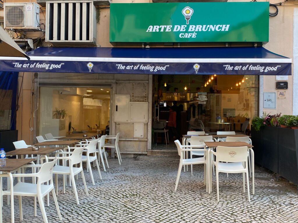 Arte de Brunch Cafe4
