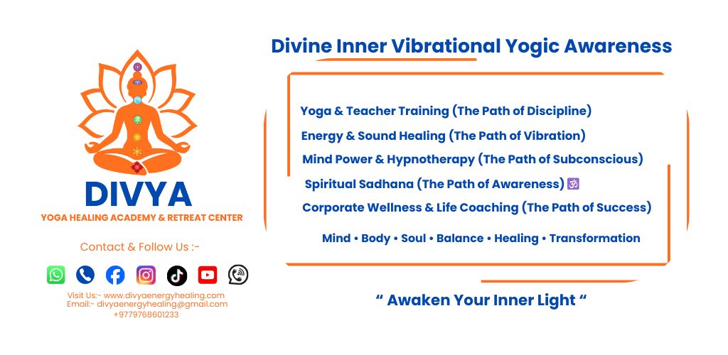 Divya Energy Healing Academy & Retreat Center