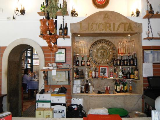 A Licorista e O Bacalhoeiro- Since 1848