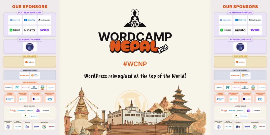 About WordPress & WordCamp Nepal 2026 2 1000059969