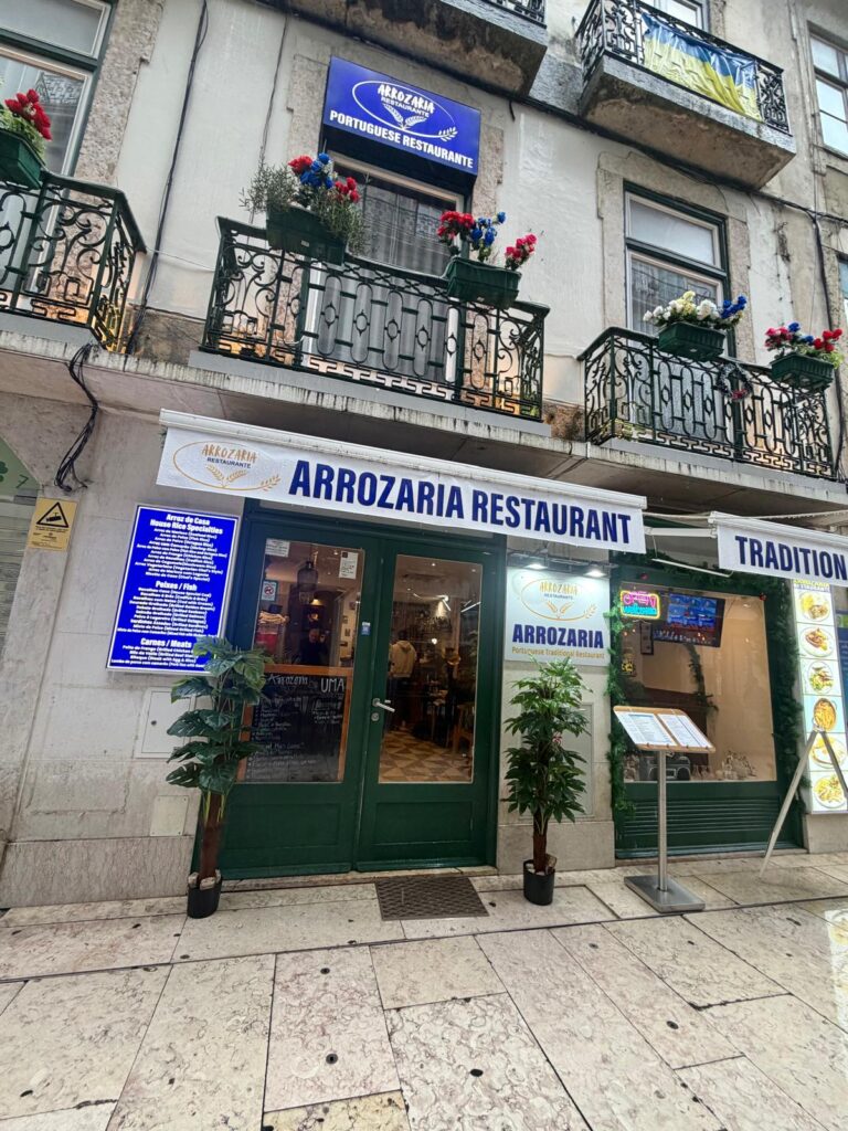 O Segredo do Melhor Arroz de Marisco de Lisboa: Uma Visita à Lendária Marisqueira Uma 5 Arrozaria By Uma Marisqueira2