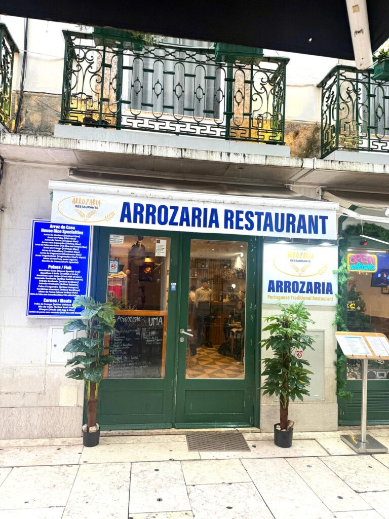 O Segredo do Melhor Arroz de Marisco de Lisboa: Uma Visita à Lendária Marisqueira Uma 6 Arrozaria By Uma Marisqueira3