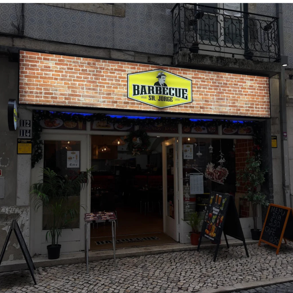 Barbecue do Sr. Jorge 2