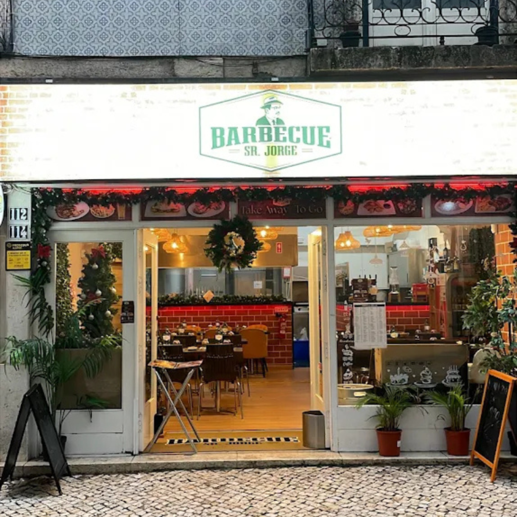 Barbecue do Sr. Jorge6