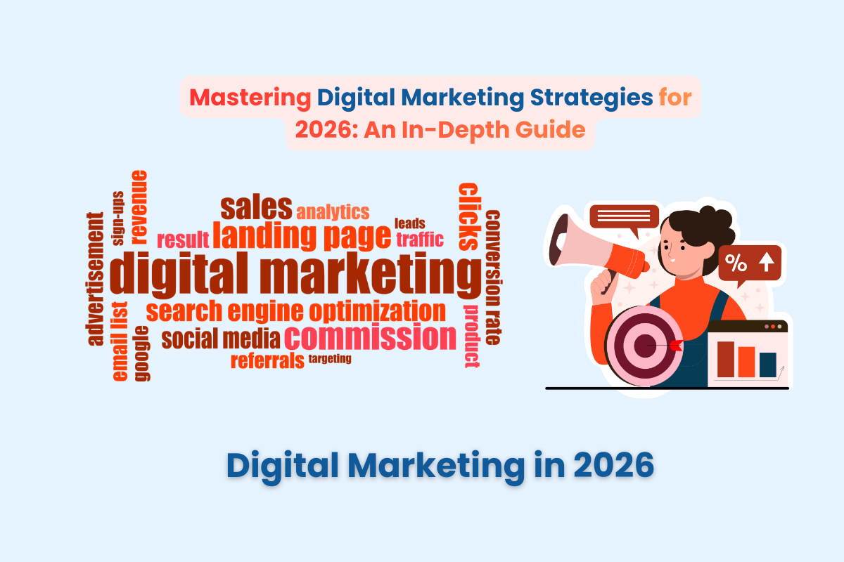 Digital Marketing Strategies
