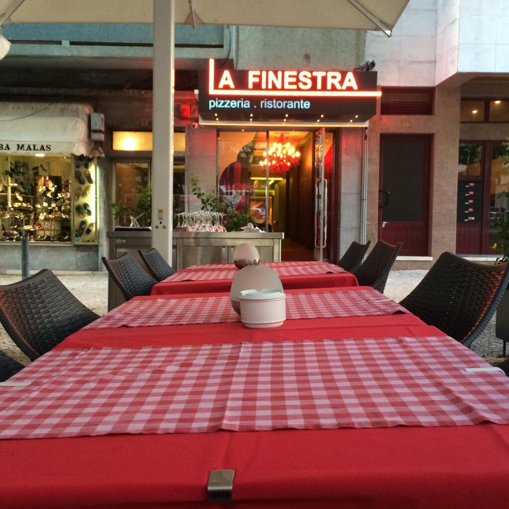 great covered outdoor