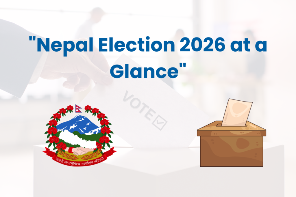 Nepal's March 5, 2026 Election – A Youth-Driven Reckoning After 2025 Upheaval 